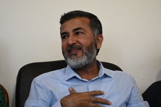 «Κάτω τα χέρια από τον Τζαβέντ Ασλάμ» - Συλλογή υπογραφών από την ΚΕΕΡΦΑ